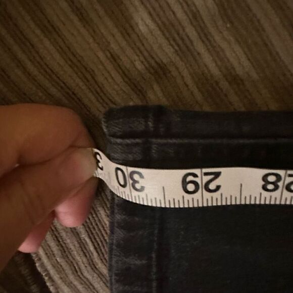 Boden black jeans size 6l - Picture 5 of 8